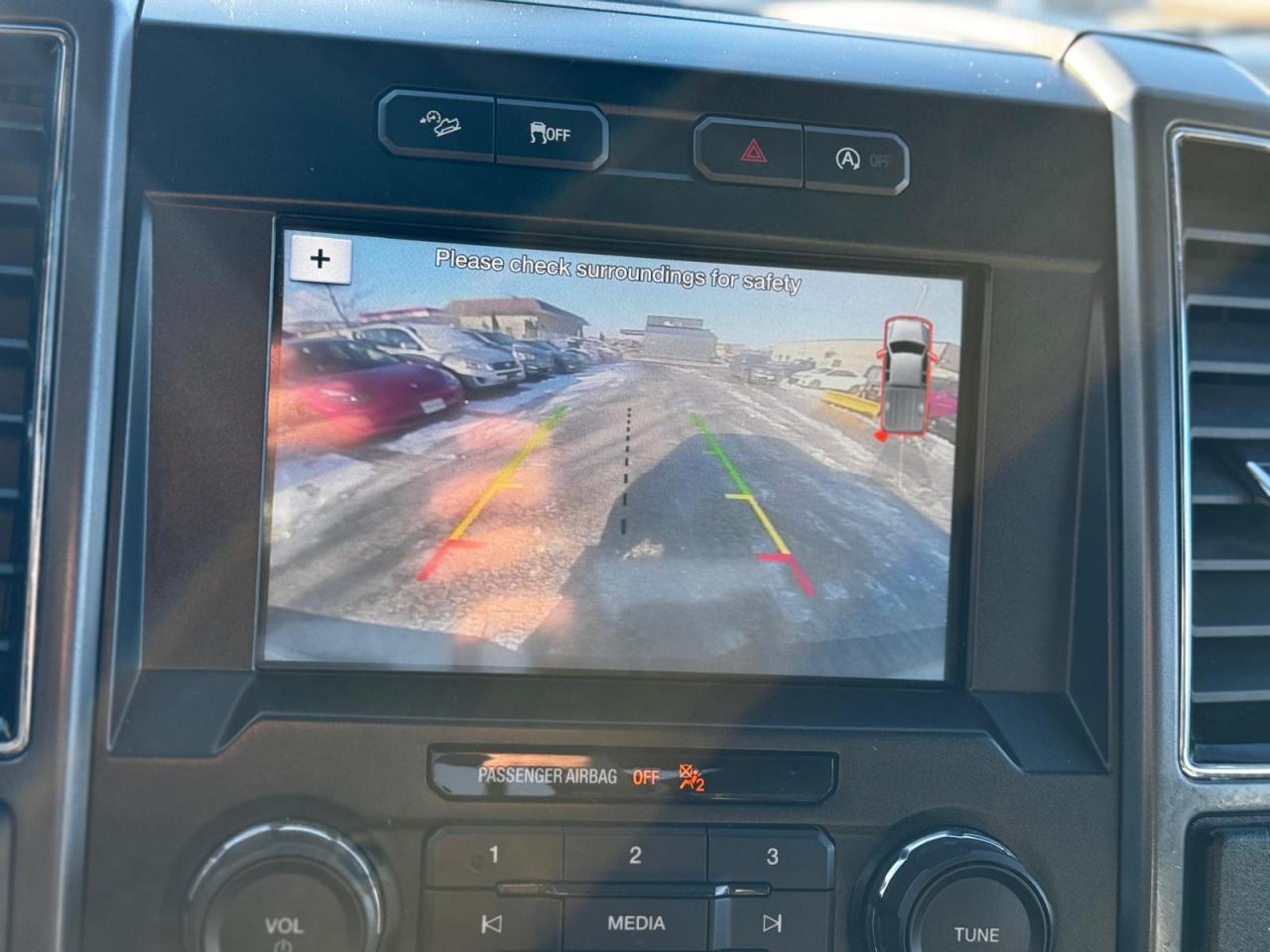 2018 Ford F-150 LOW KM XLT WITH LEATEHR NO ACCIDENT SAFETY 5.0L - Photo #21