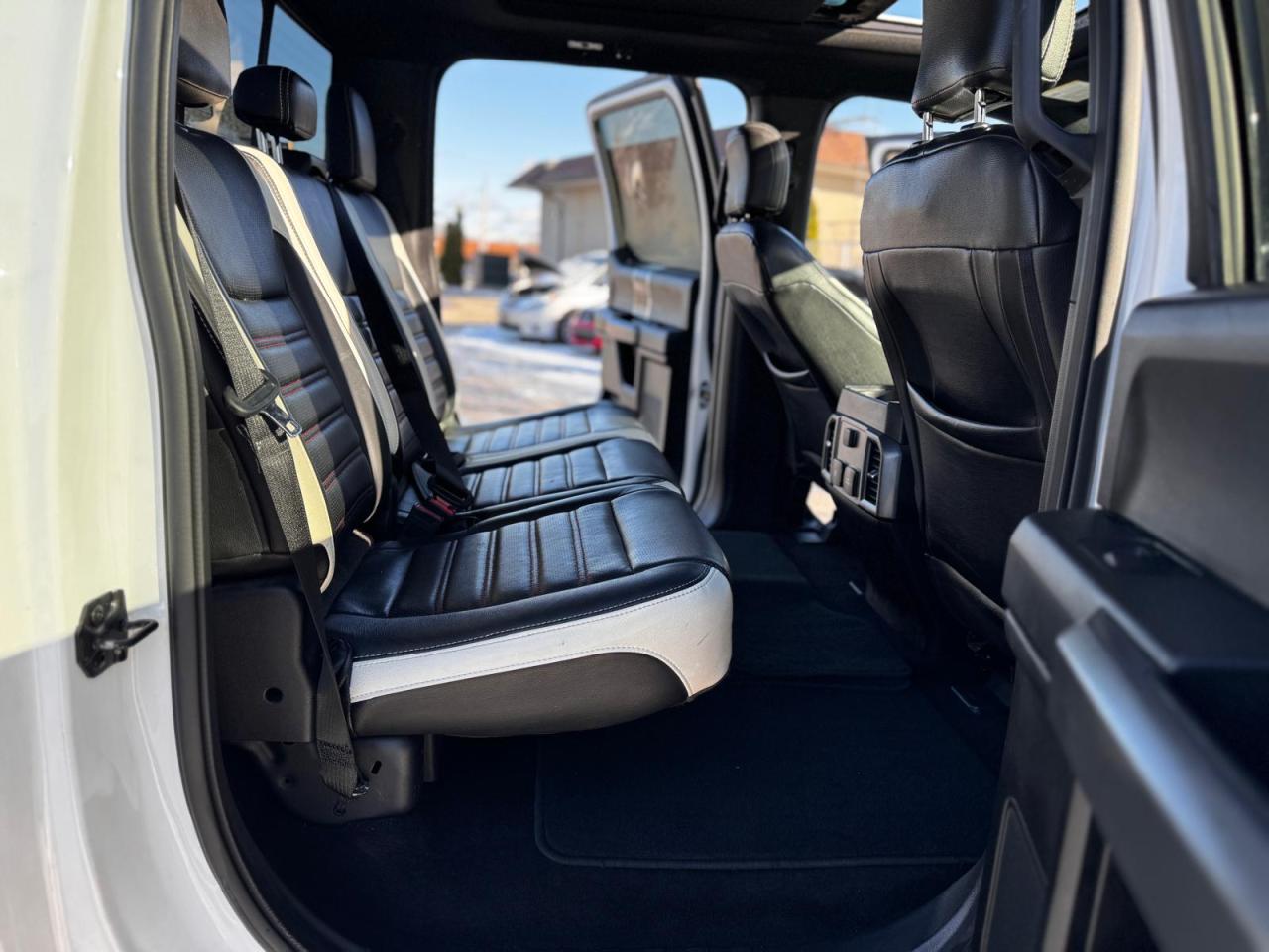 2018 Ford F-150 LOW KM XLT WITH LEATEHR NO ACCIDENT SAFETY 5.0L - Photo #15