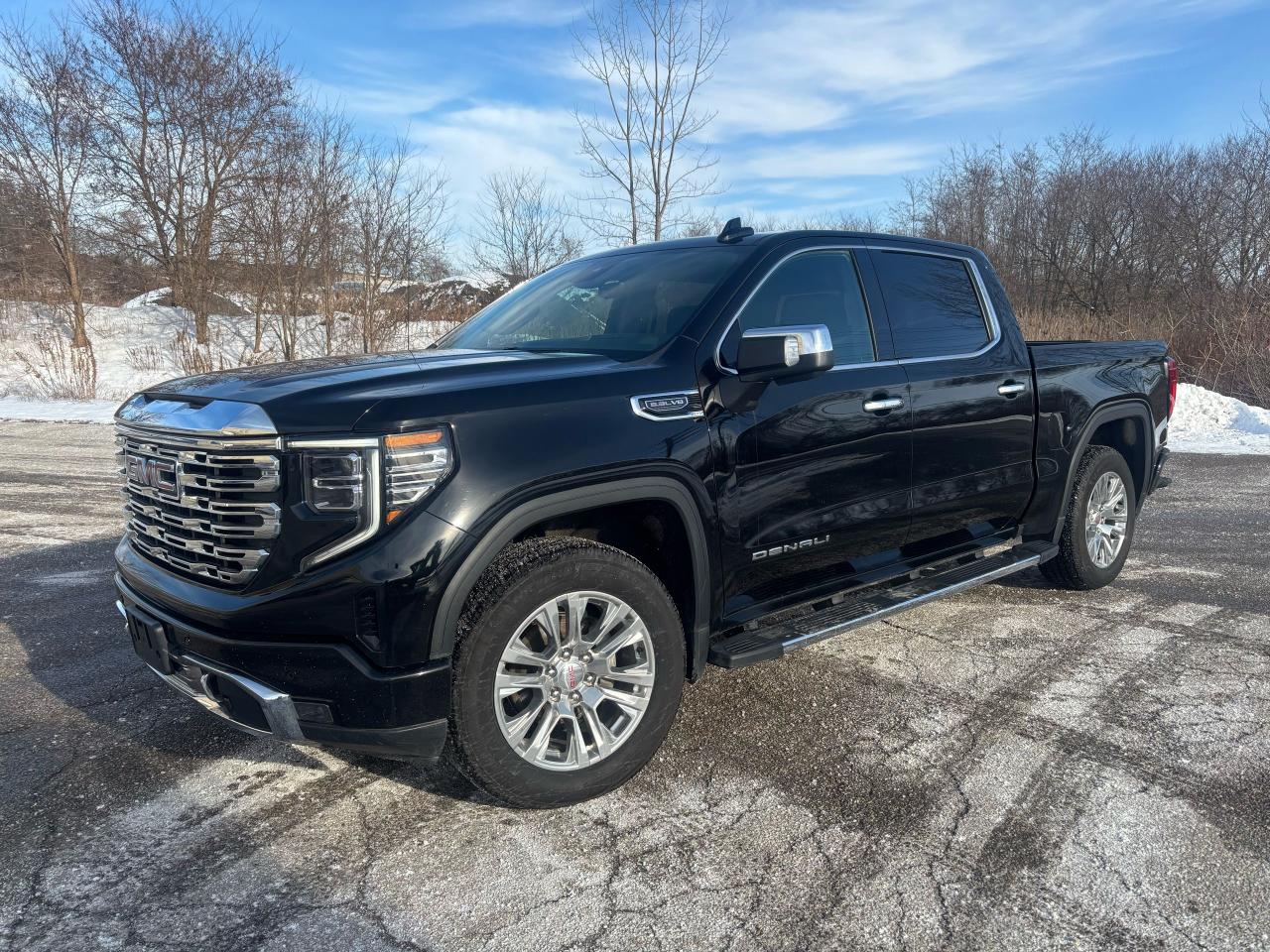 Used 2023 GMC Denali Sierra Denali for sale in Brantford, ON