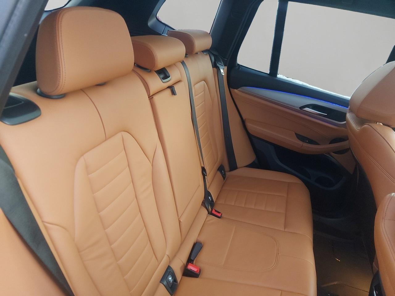 2021 BMW X3 xDrive30i Photo