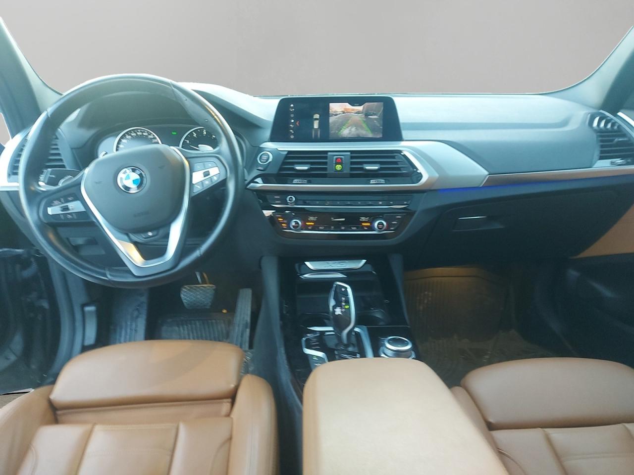 2021 BMW X3 xDrive30i Photo