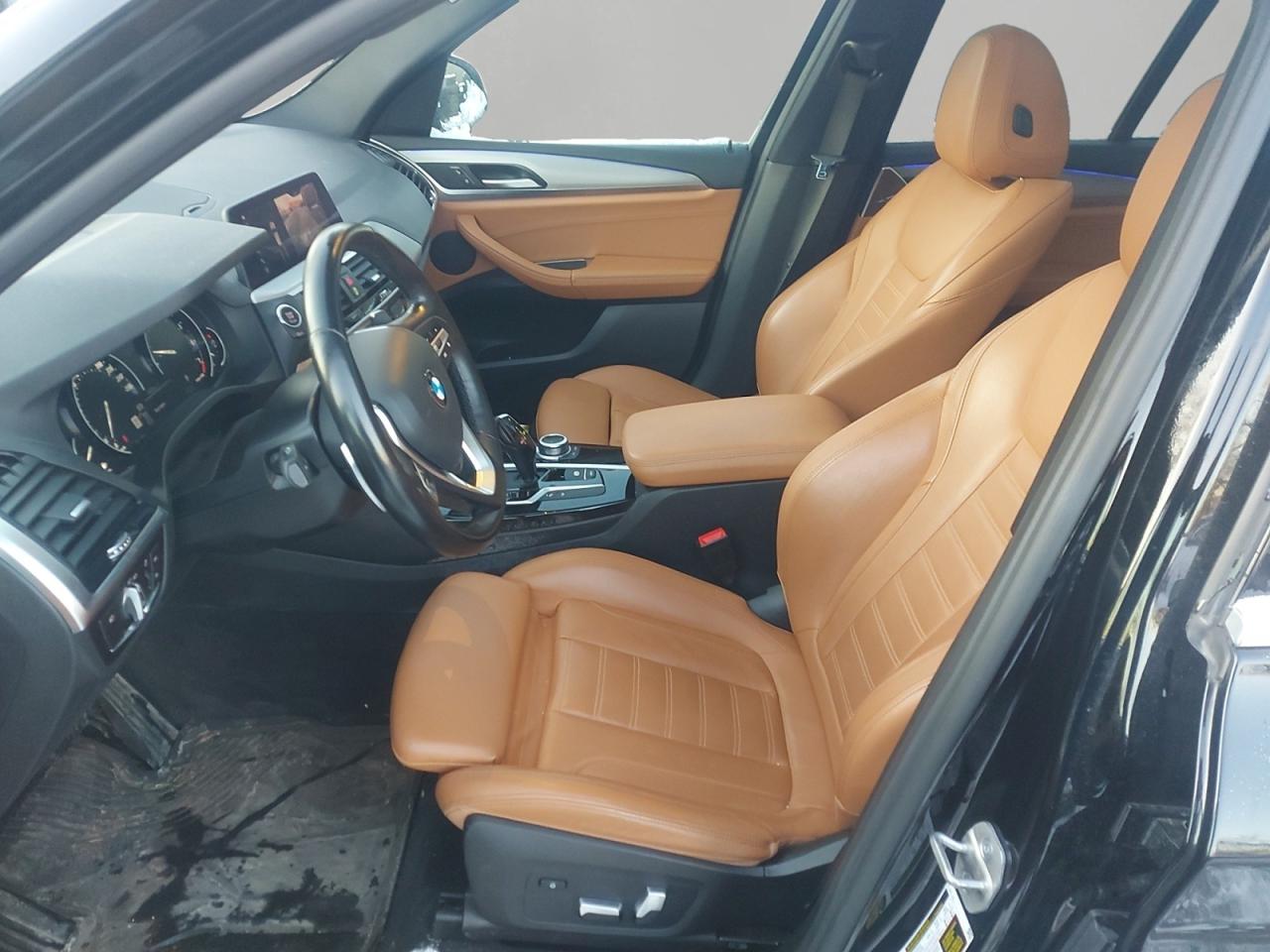 2021 BMW X3 xDrive30i Photo