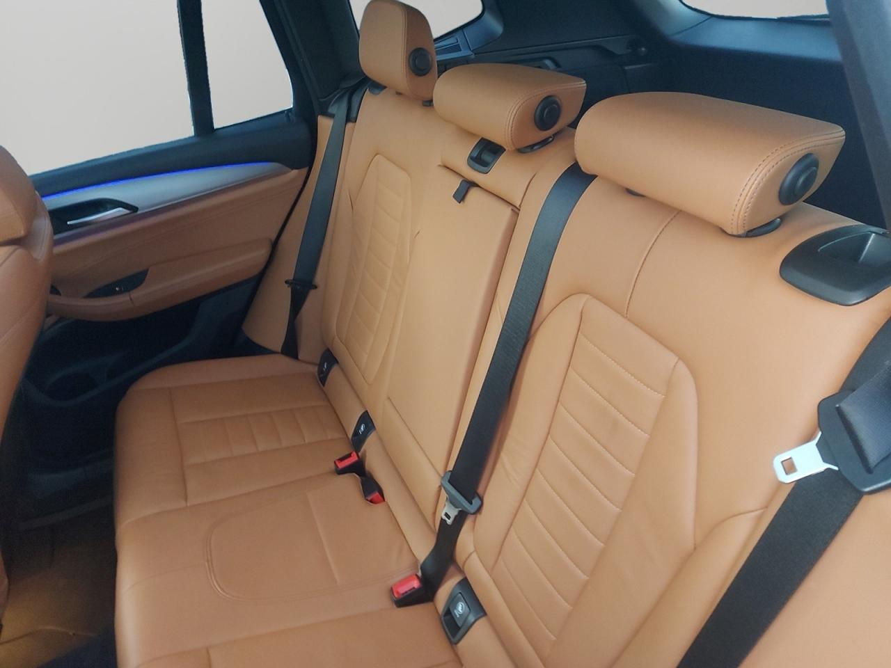 2021 BMW X3 xDrive30i Photo