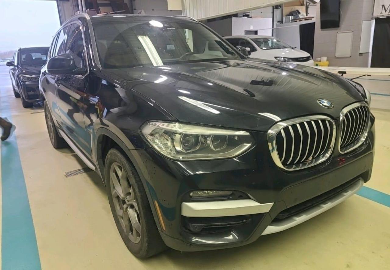2021 BMW X3 xDrive30i Photo