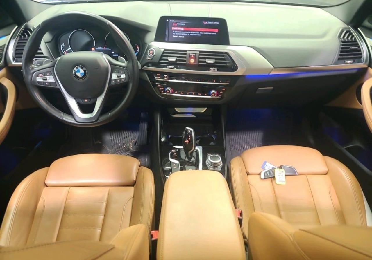 2021 BMW X3 xDrive30i Photo