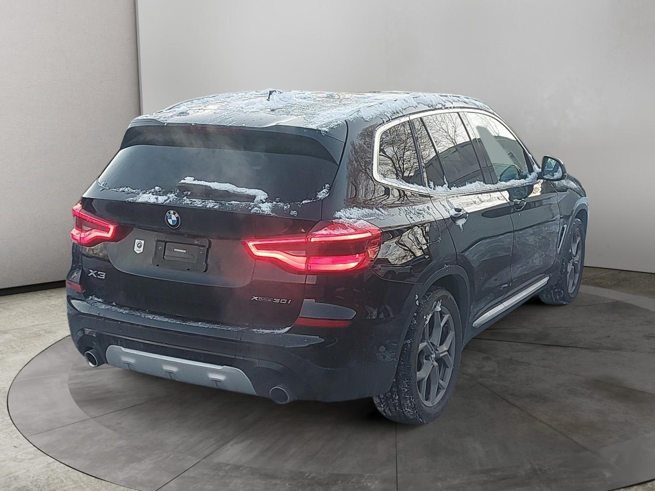 2021 BMW X3 xDrive30i Photo