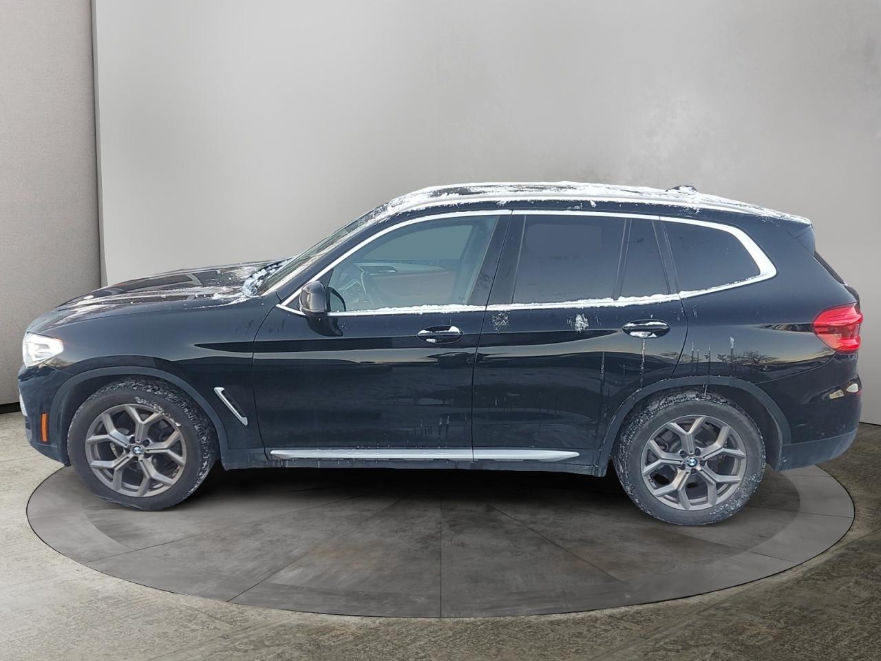 2021 BMW X3 xDrive30i Photo