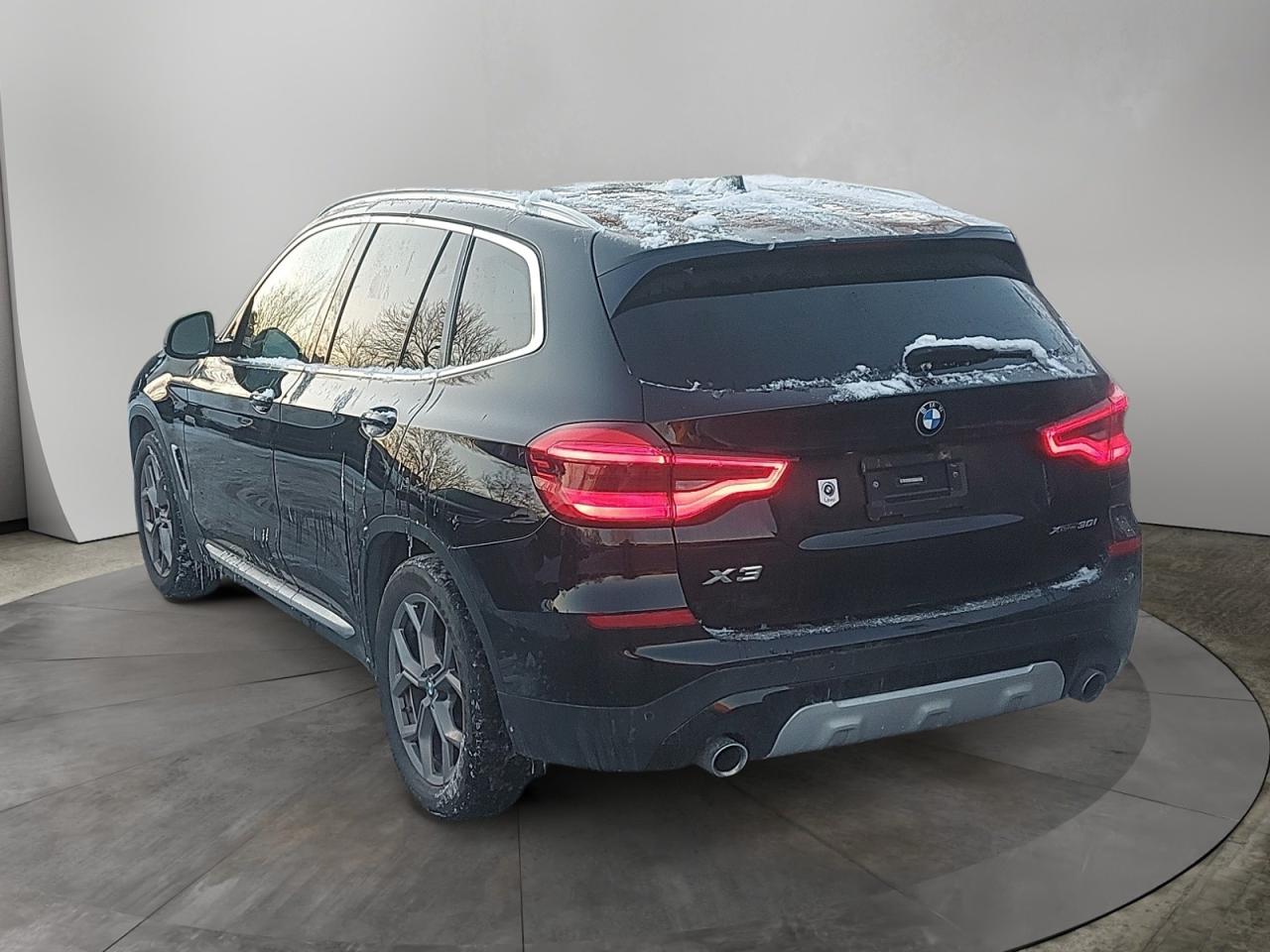 2021 BMW X3 xDrive30i Photo
