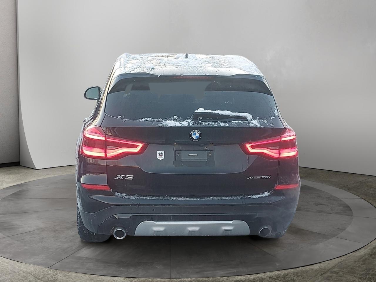 2021 BMW X3 xDrive30i Photo