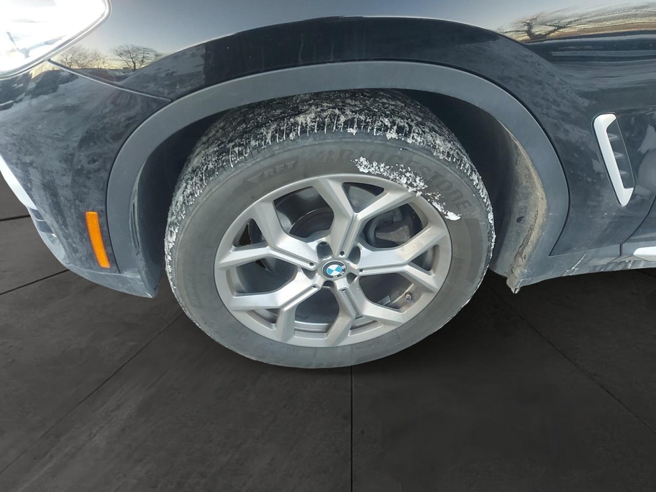 2021 BMW X3 xDrive30i Photo