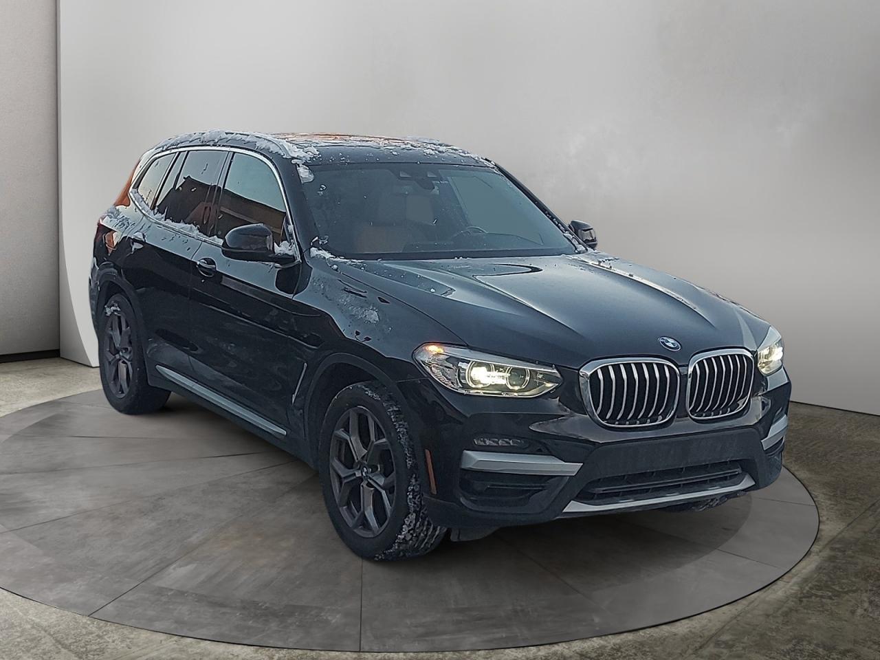 2021 BMW X3 xDrive30i Photo