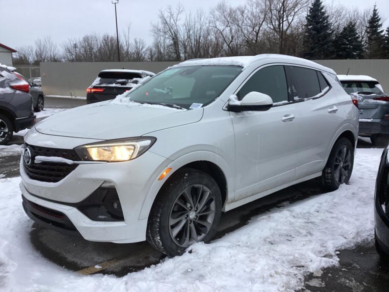 2021 Buick Encore GX Preferred XT | Heated Seats | Leather Seats Photo
