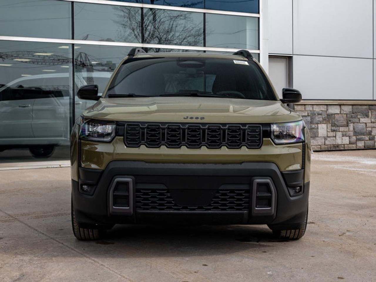 2026 Jeep Cherokee laredo Photo