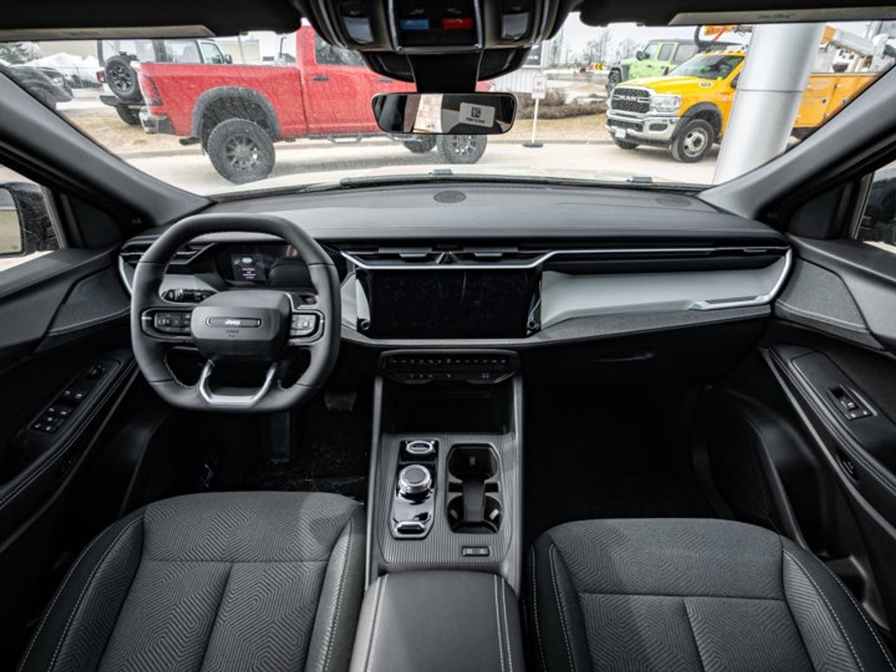 2026 Jeep Cherokee laredo Photo