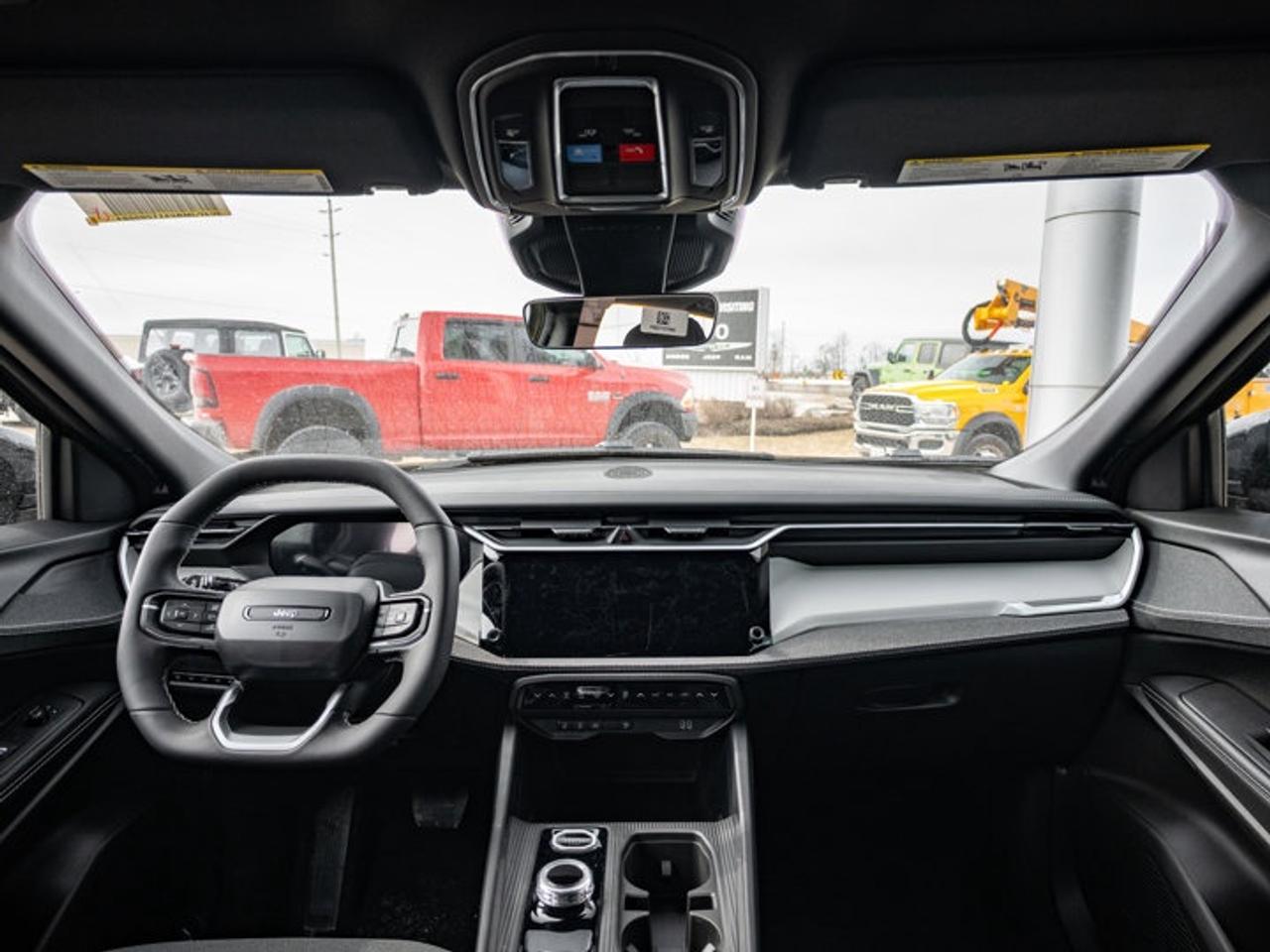2026 Jeep Cherokee laredo Photo