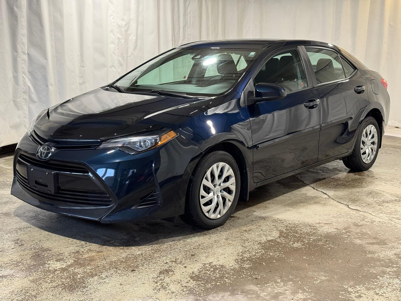 2019 Toyota Corolla LE / HEATED SEATS / TOYOTA SAFETY