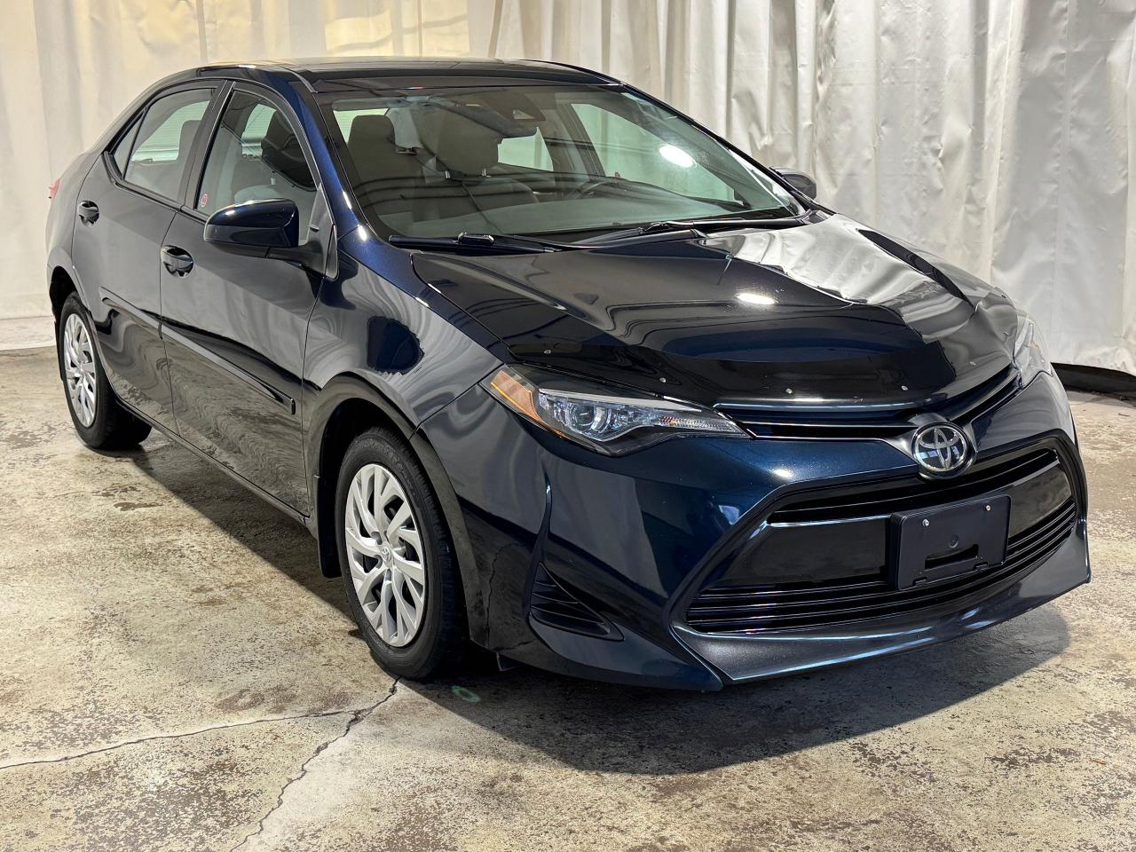 2019 Toyota Corolla LE / HEATED SEATS / TOYOTA SAFETY - Photo #3