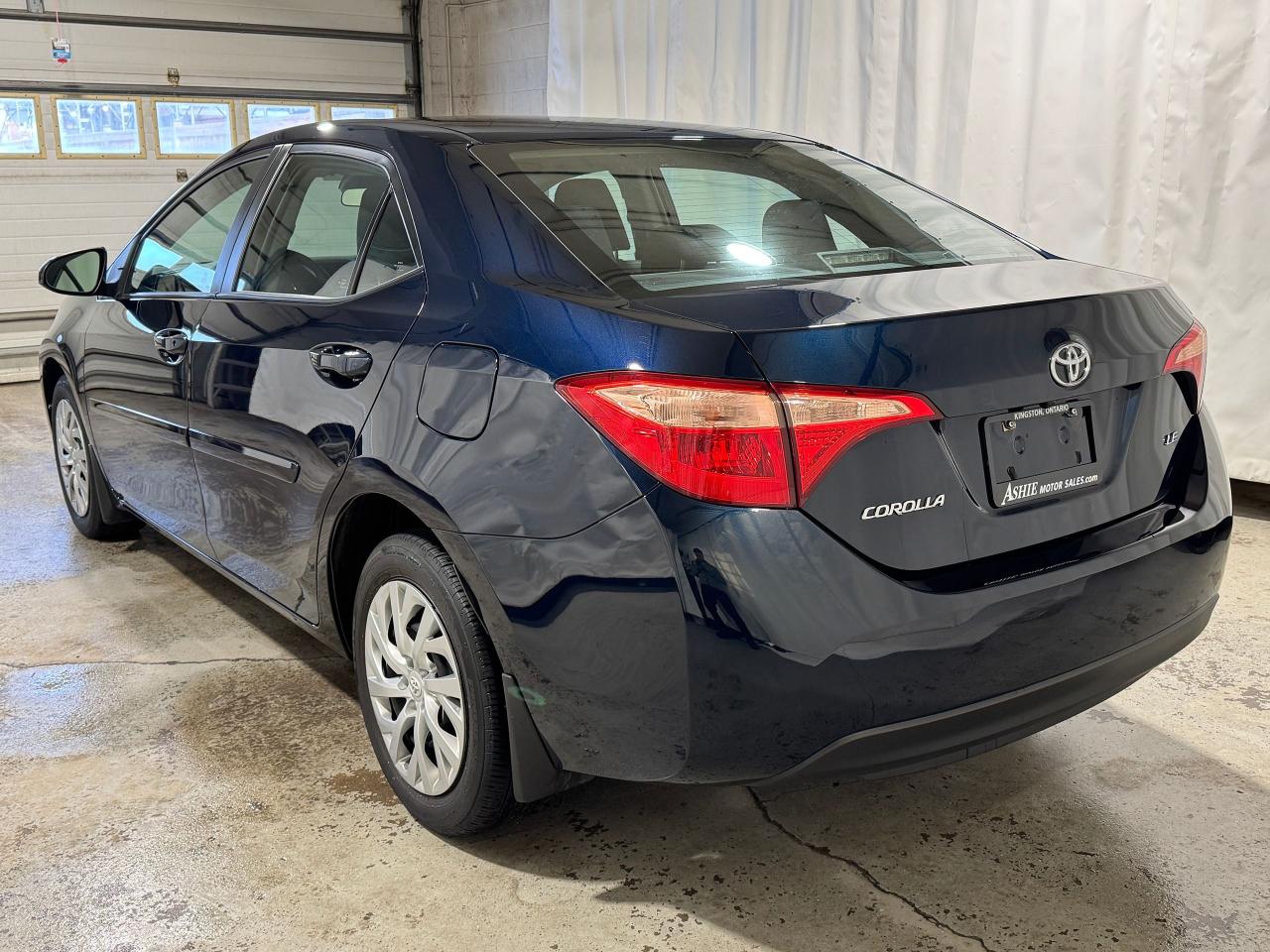 2019 Toyota Corolla LE / HEATED SEATS / TOYOTA SAFETY - Photo #5