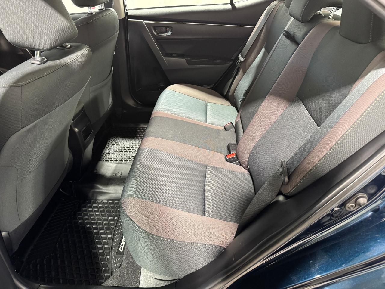 2019 Toyota Corolla LE / HEATED SEATS / TOYOTA SAFETY - Photo #7