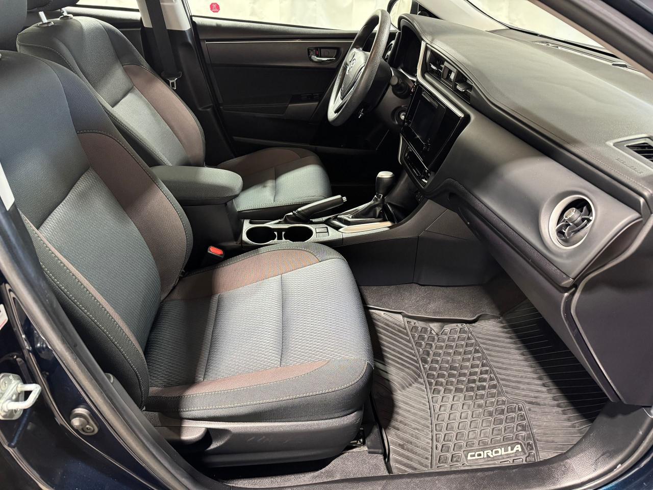 2019 Toyota Corolla LE / HEATED SEATS / TOYOTA SAFETY - Photo #9