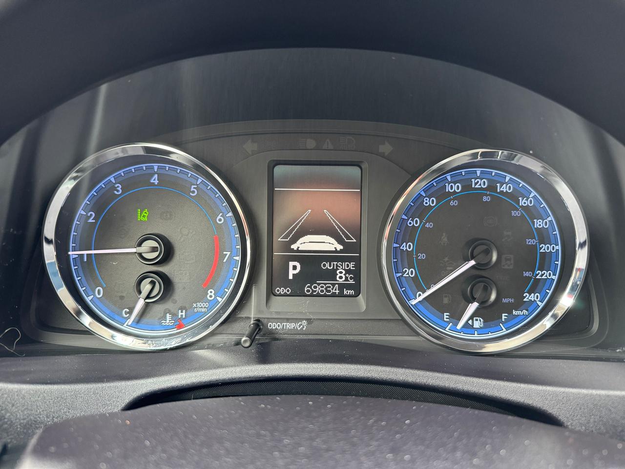 2019 Toyota Corolla LE / HEATED SEATS / TOYOTA SAFETY Photo