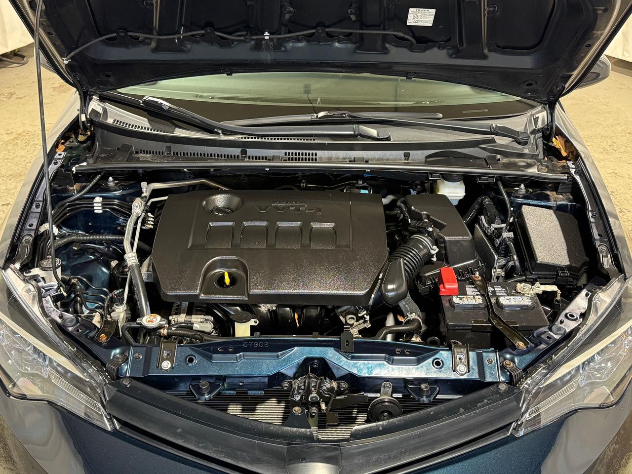2019 Toyota Corolla LE / HEATED SEATS / TOYOTA SAFETY Photo