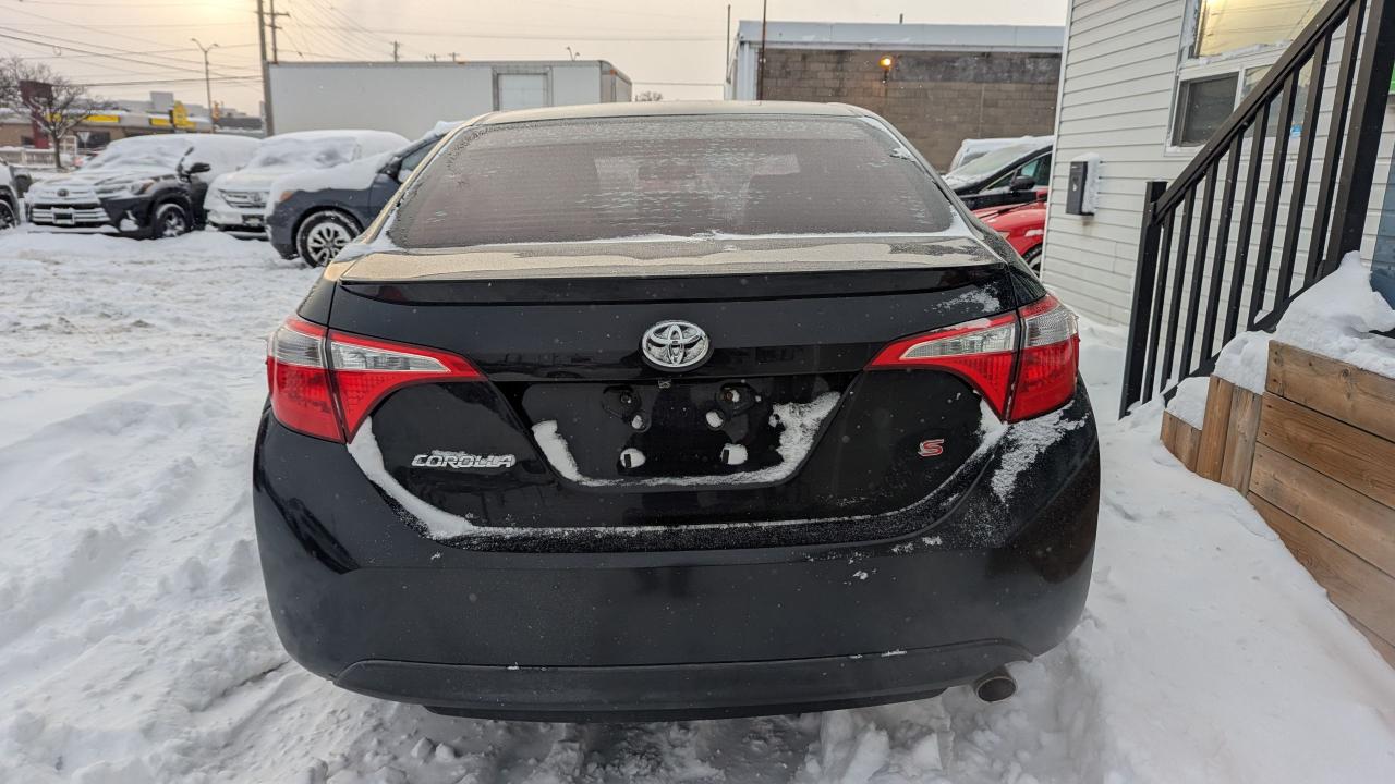 2014 Toyota Corolla S Photo4
