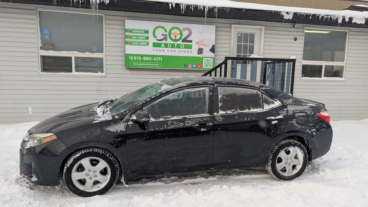 2014 Toyota Corolla S Photo3