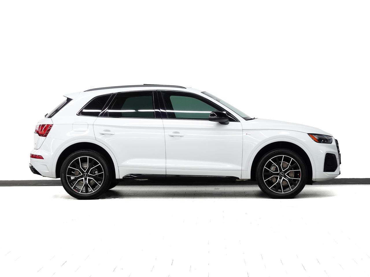 2023 Audi Q5 PROGRESIV S-Line AWD | BlackOptics | Nav | Sunroof Photo