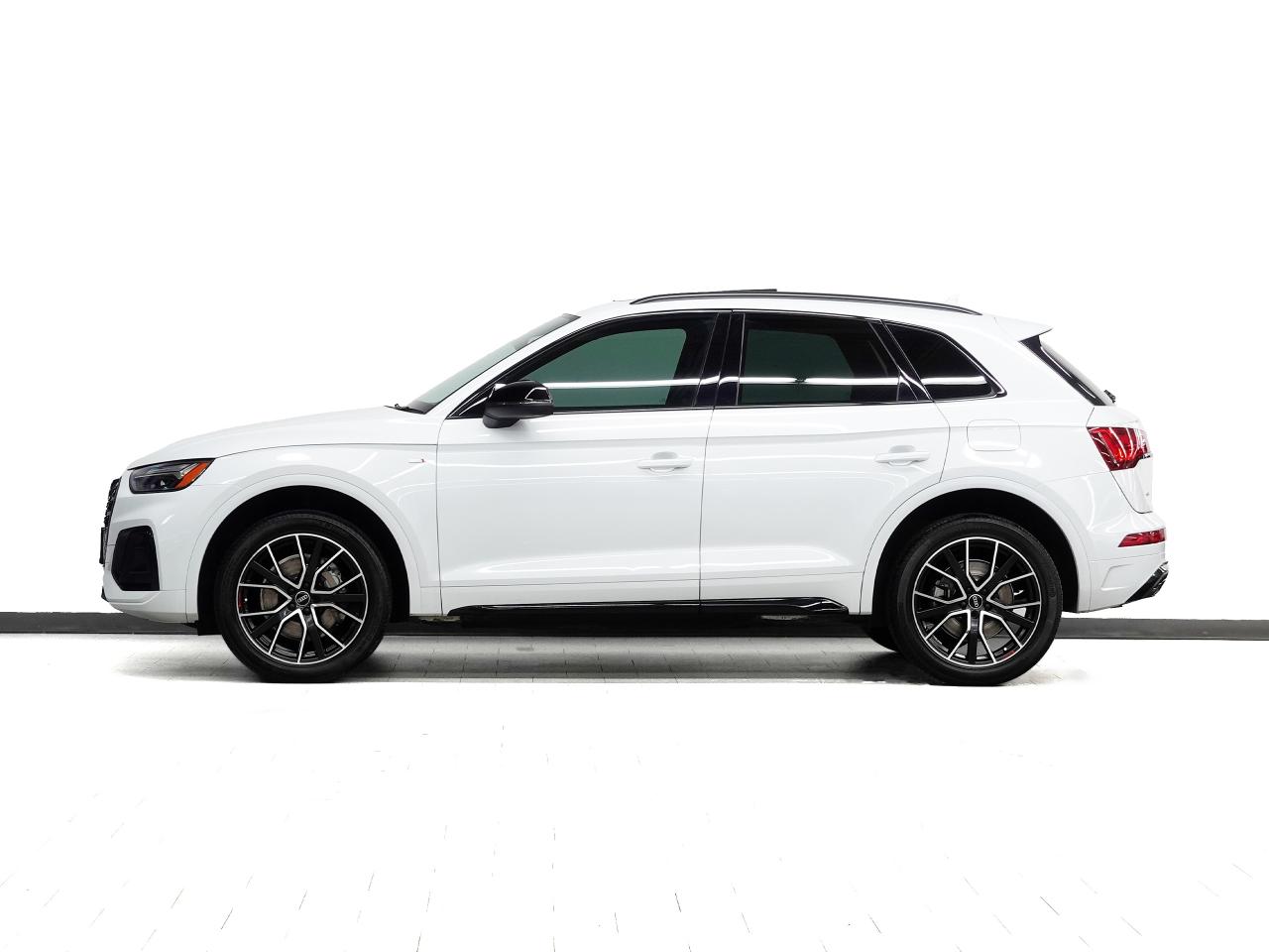 2023 Audi Q5 PROGRESIV S-Line AWD | BlackOptics | Nav | Sunroof Photo
