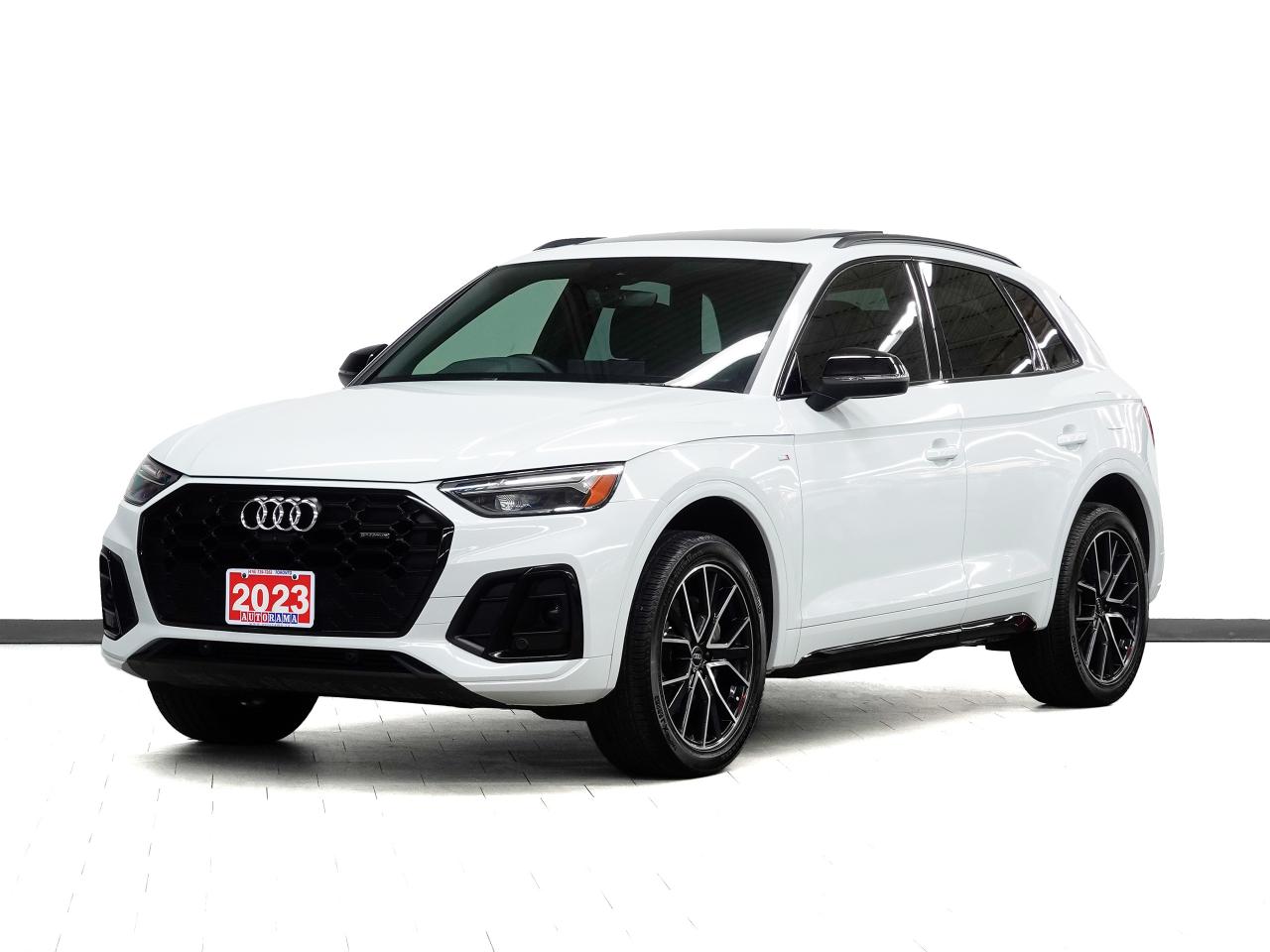 2023 Audi Q5 PROGRESIV S-Line AWD | BlackOptics | Nav | Sunroof Photo