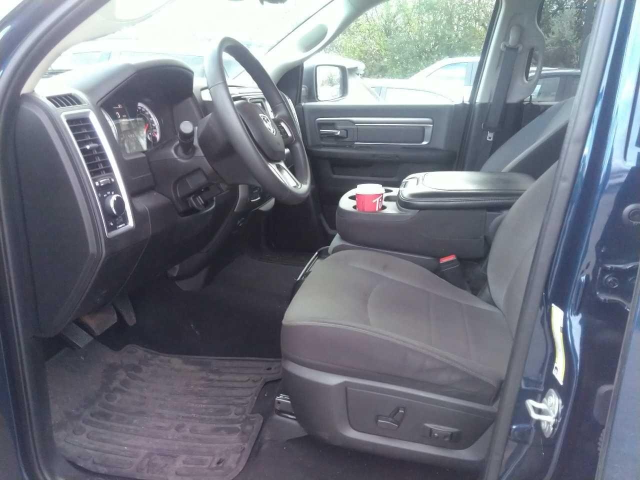 2023 RAM 1500 Classic SLT Photo