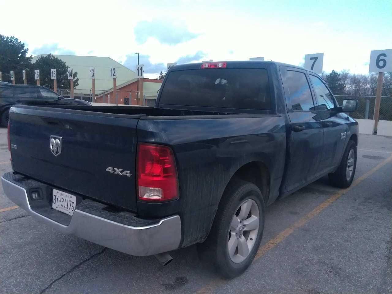 2023 RAM 1500 Classic SLT Photo