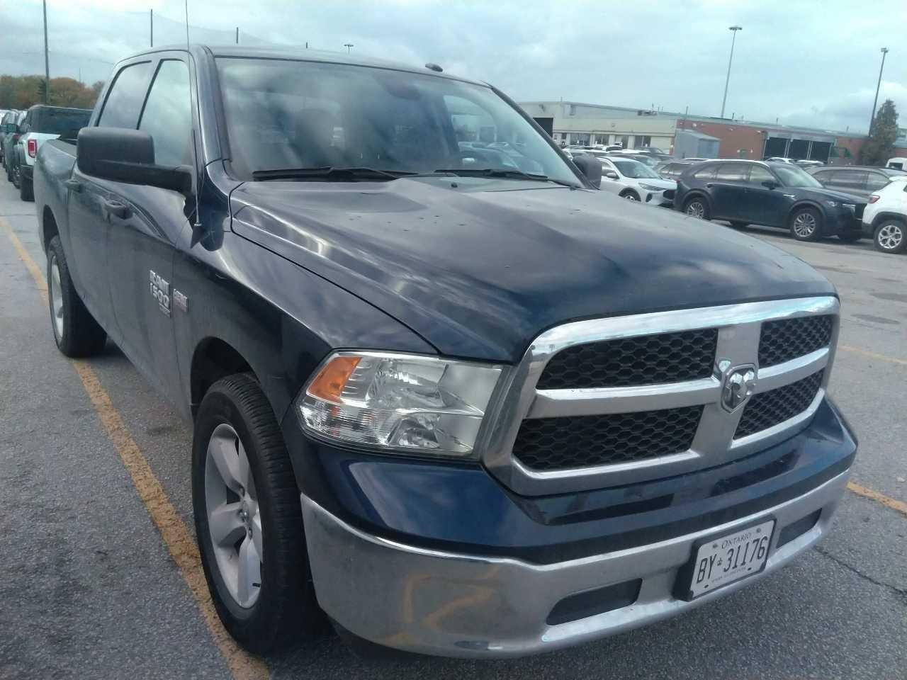 2023 RAM 1500 Classic SLT Photo