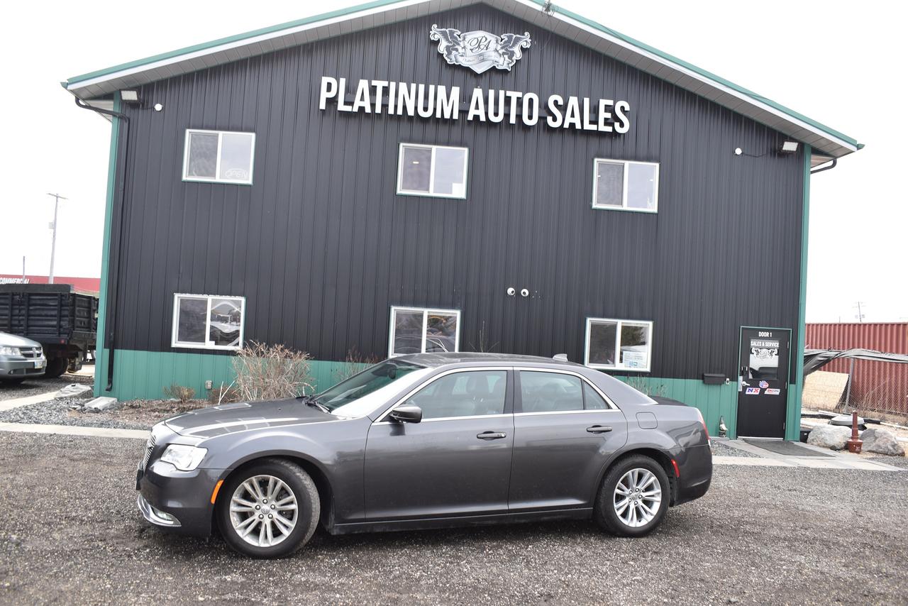 2019 Chrysler 300 Touring