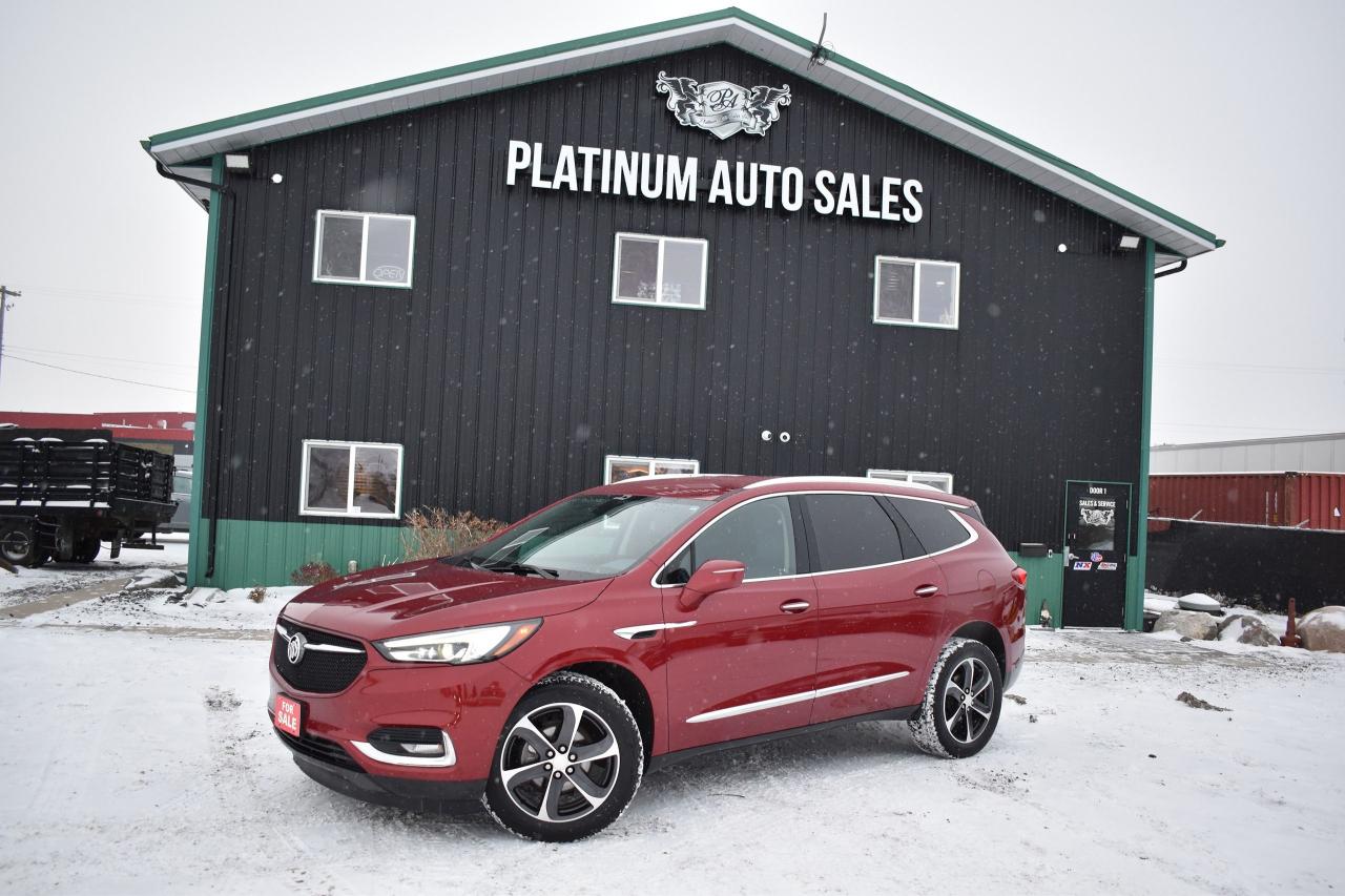 2020 Buick Enclave Essence SPORT TOURING - Photo #1