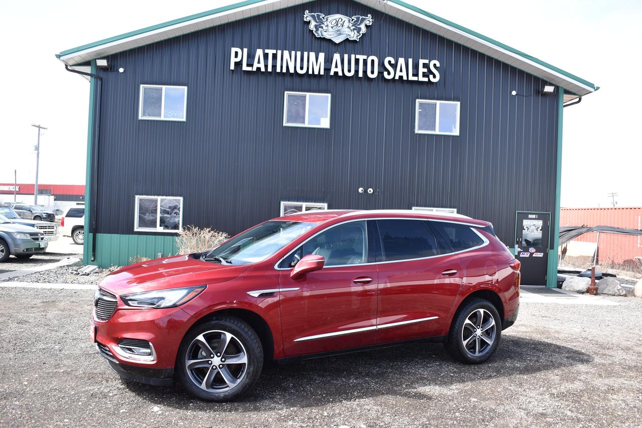 2020 Buick Enclave Essence SPORT TOURING