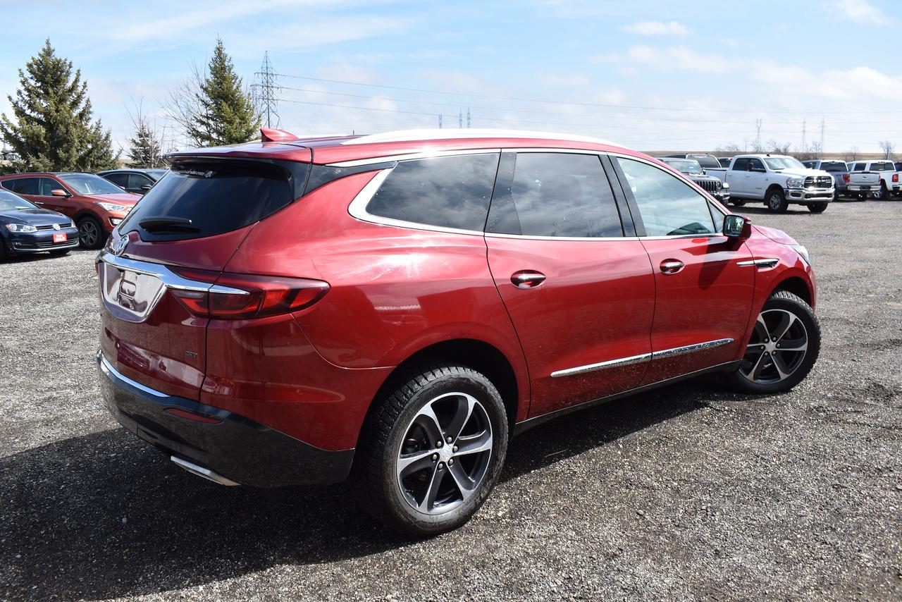 2020 Buick Enclave