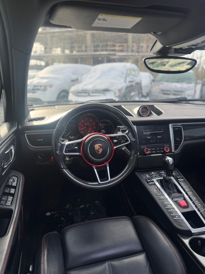 2017 Porsche Macan GTS - Photo #13
