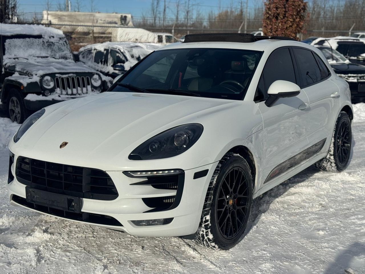 2017 Porsche Macan GTS - Photo #1