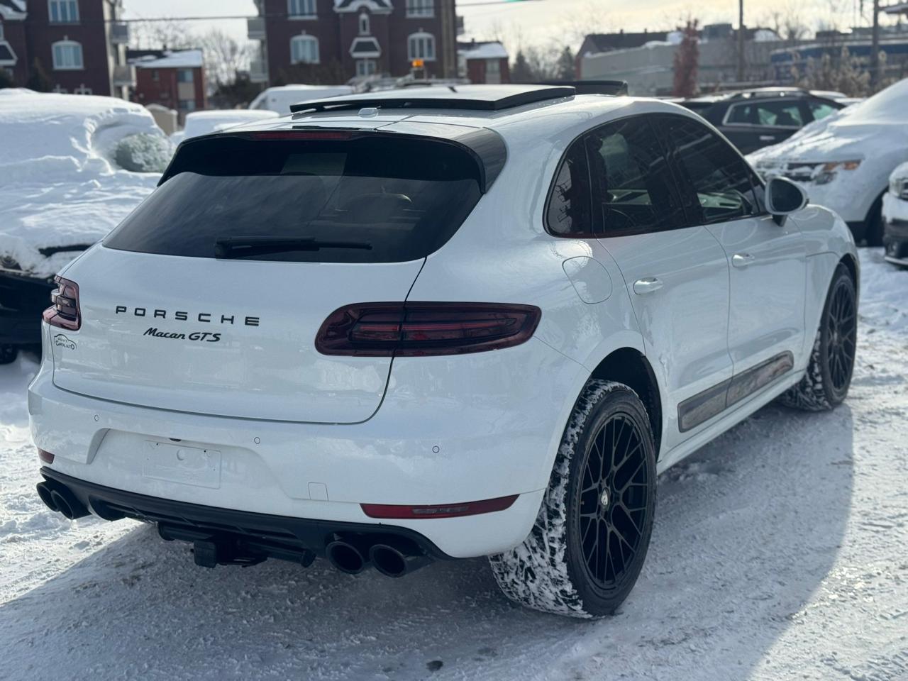 2017 Porsche Macan GTS - Photo #5