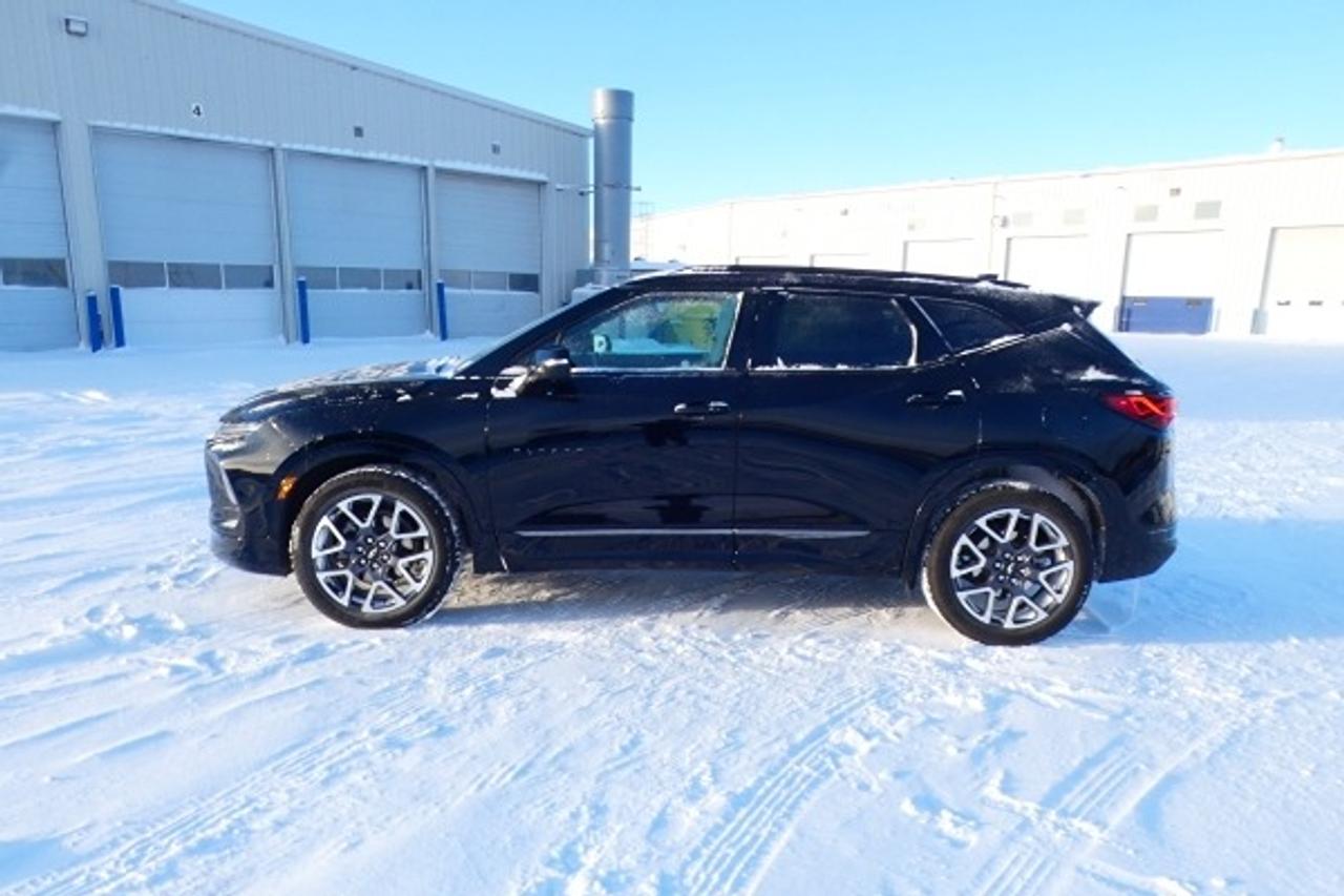 2024 Chevrolet Blazer RS AWD w/H&C L, pano S/R, NAV, BUC - Photo #1