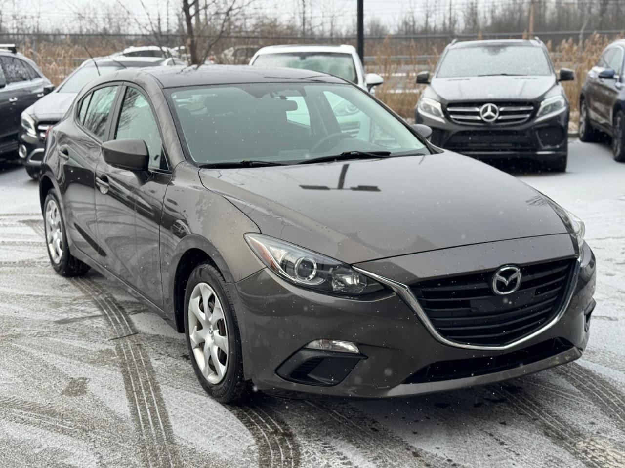 2015 Mazda MAZDA3 GX - Photo #1