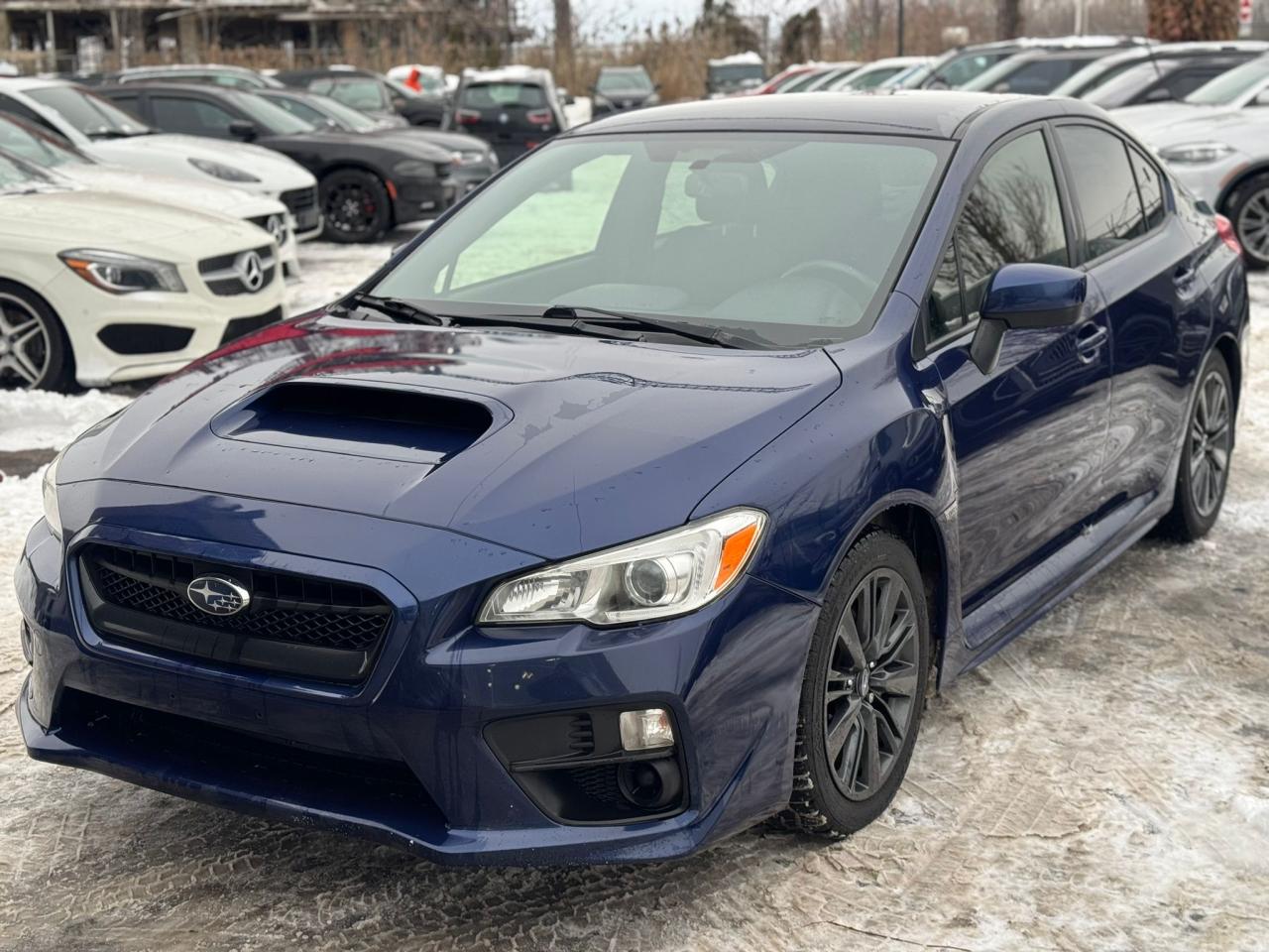 2016 Subaru WRX  - Photo #1