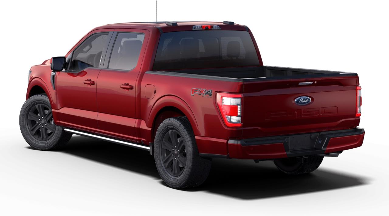 2021 Ford F-150 SUPERCREW Photo