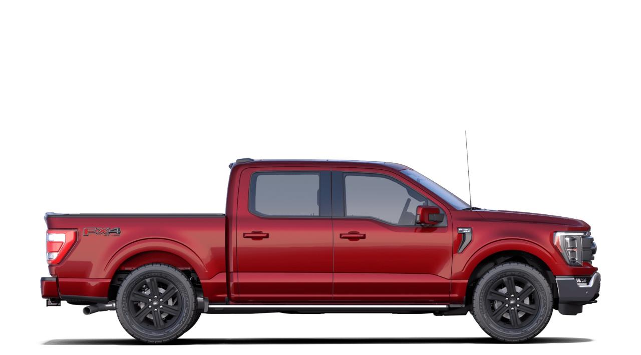 2021 Ford F-150 SUPERCREW Photo5