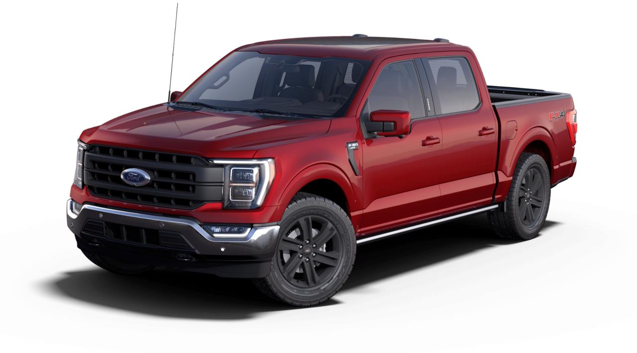 Used 2021 Ford F-150 SUPERCREW for sale in New Westminster, BC