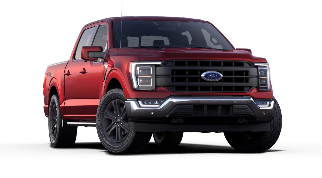 2021 Ford F-150 SUPERCREW Photo3