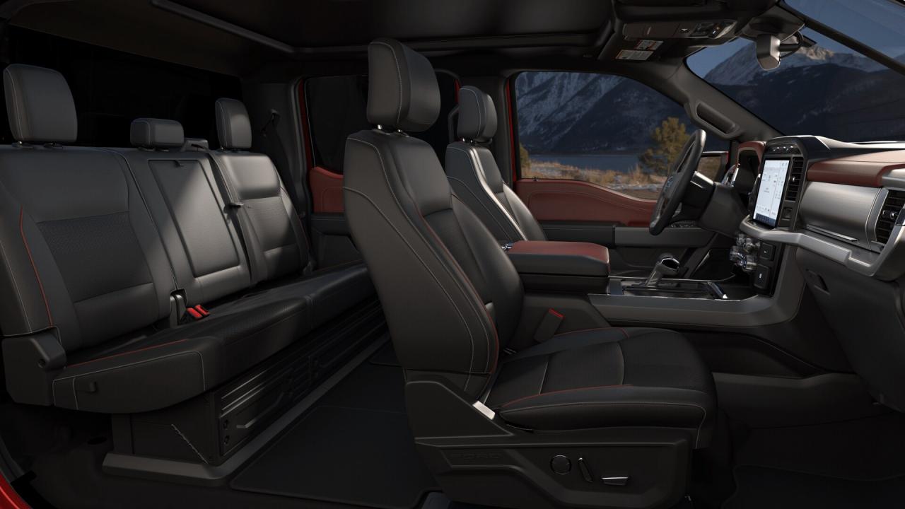 2021 Ford F-150 SUPERCREW Photo5