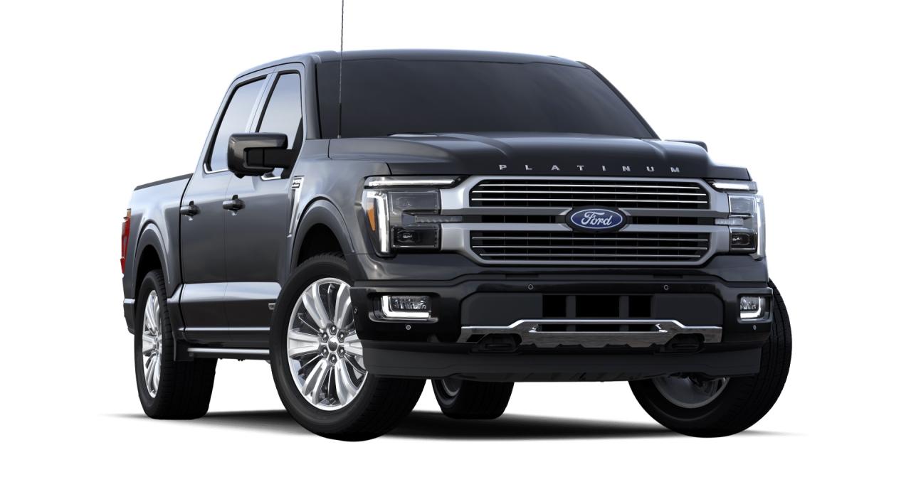 2024 Ford F-150 Platinum 4WD SuperCrew 5. Photo3